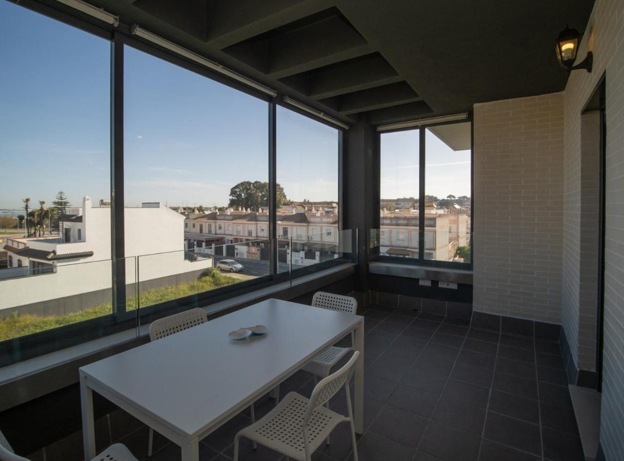 Sibssanlucar Mcvilla - Atico Con Piscina Sanlúcar de Barrameda Exterior foto