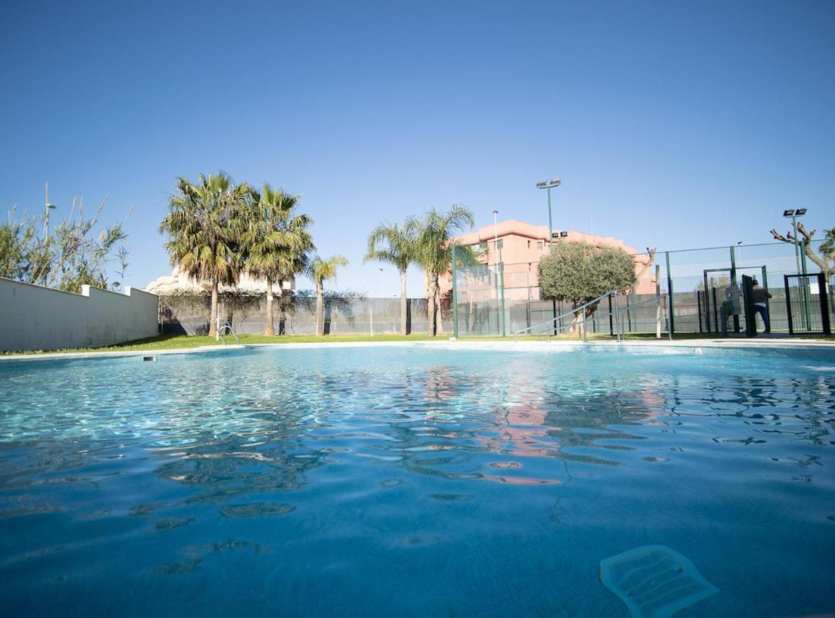 Sibssanlucar Mcvilla - Atico Con Piscina Sanlúcar de Barrameda Exterior foto
