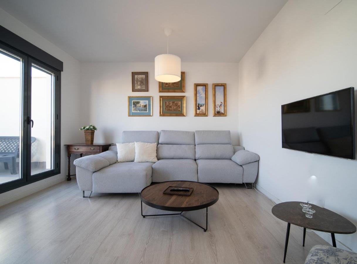Sibssanlucar Mcvilla - Atico Con Piscina Sanlúcar de Barrameda Exterior foto