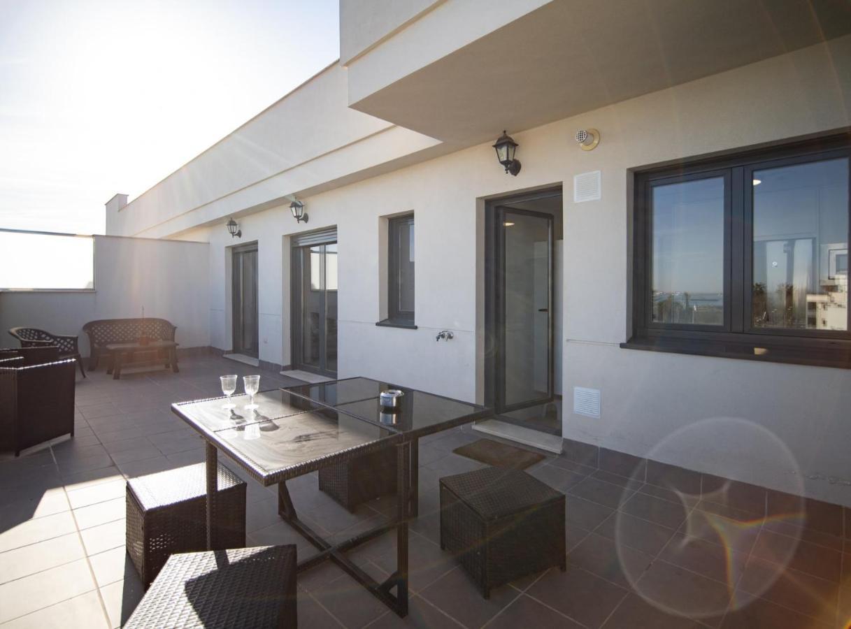 Sibssanlucar Mcvilla - Atico Con Piscina Sanlúcar de Barrameda Exterior foto